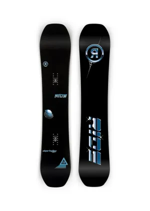 Ride 2022 Algorhythm Snowboard