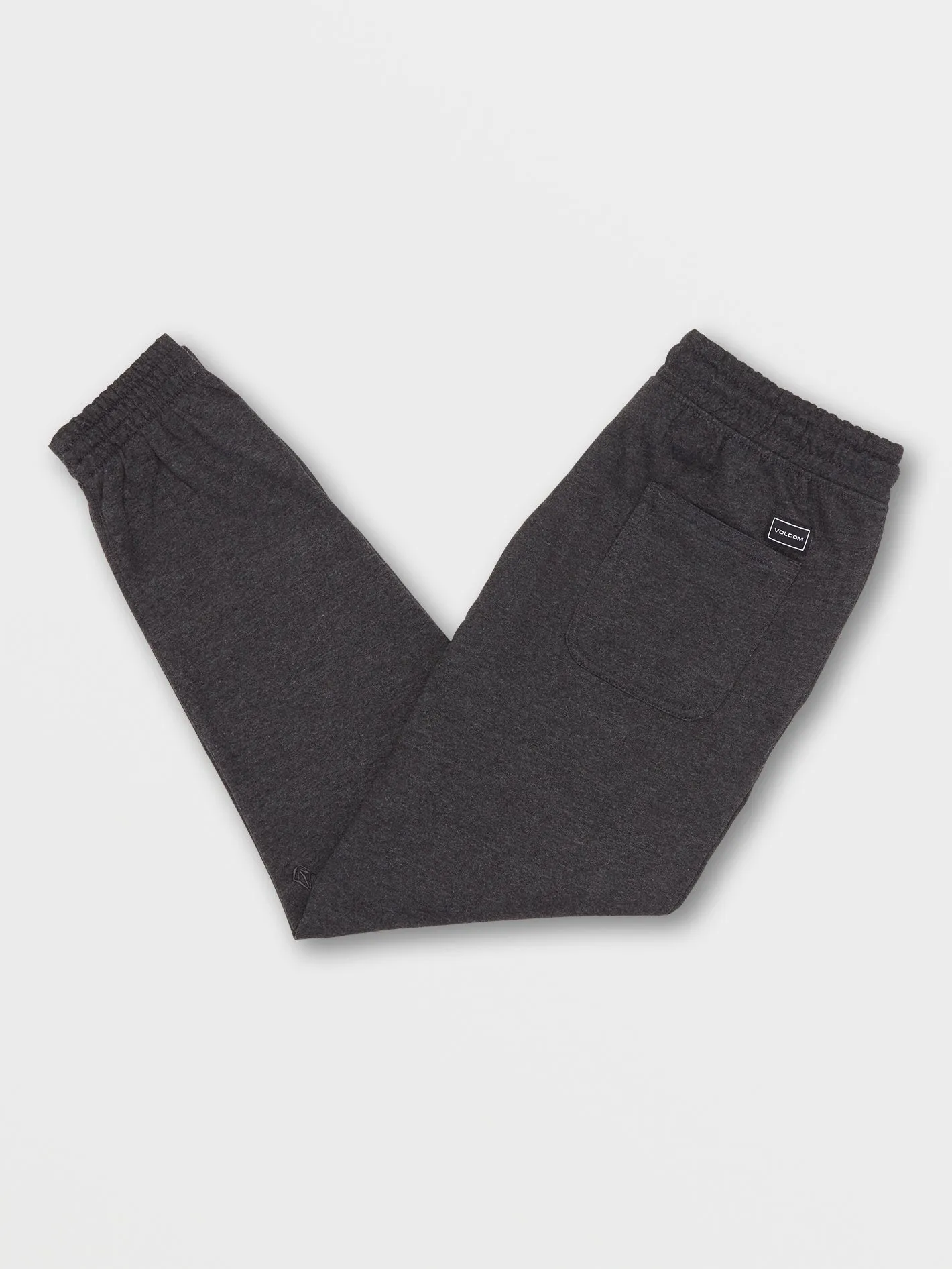 Roundabout Fleece Pants - Heather Black