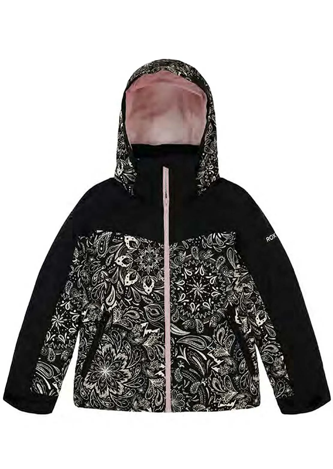 Roxy Toddler Free Jet Block Jacket