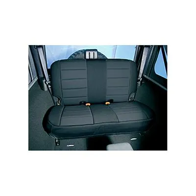 Rugged Ridge Seat Covers 13261.01