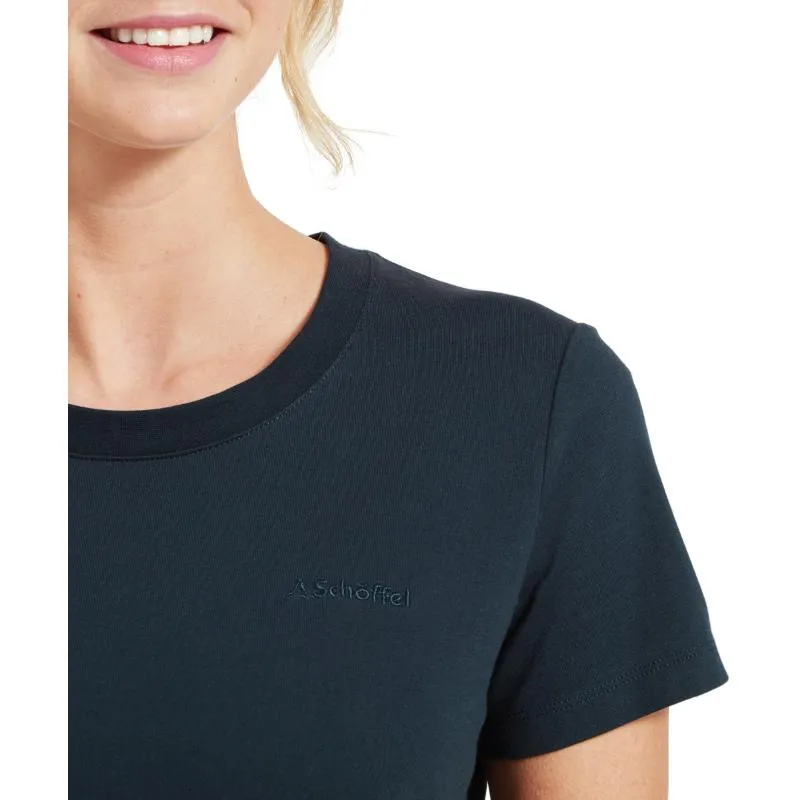 Schoffel Tresco Ladies T-Shirt - Navy