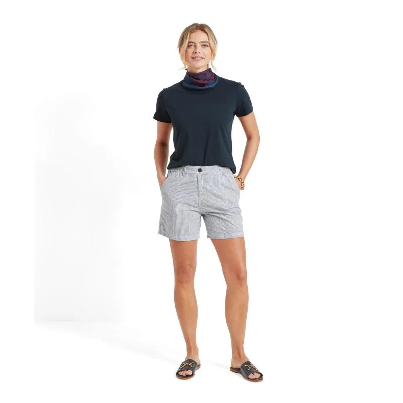 Schoffel Tresco Ladies T-Shirt - Navy