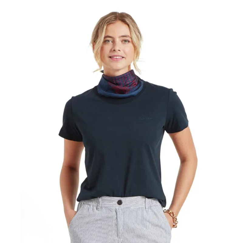 Schoffel Tresco Ladies T-Shirt - Navy