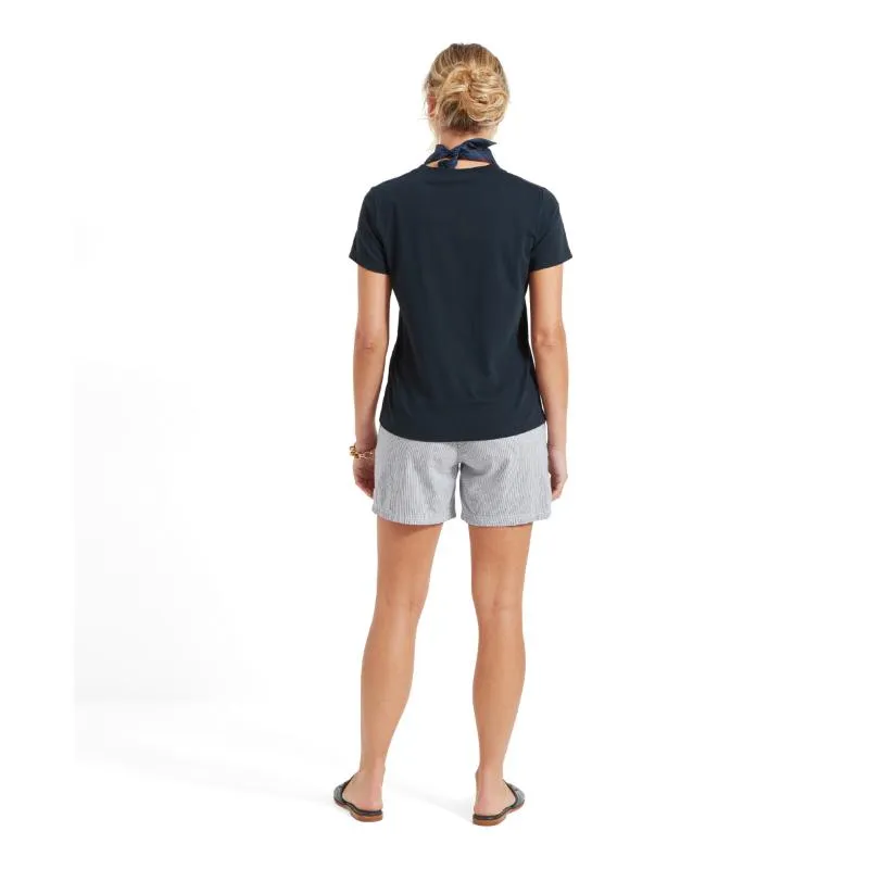 Schoffel Tresco Ladies T-Shirt - Navy