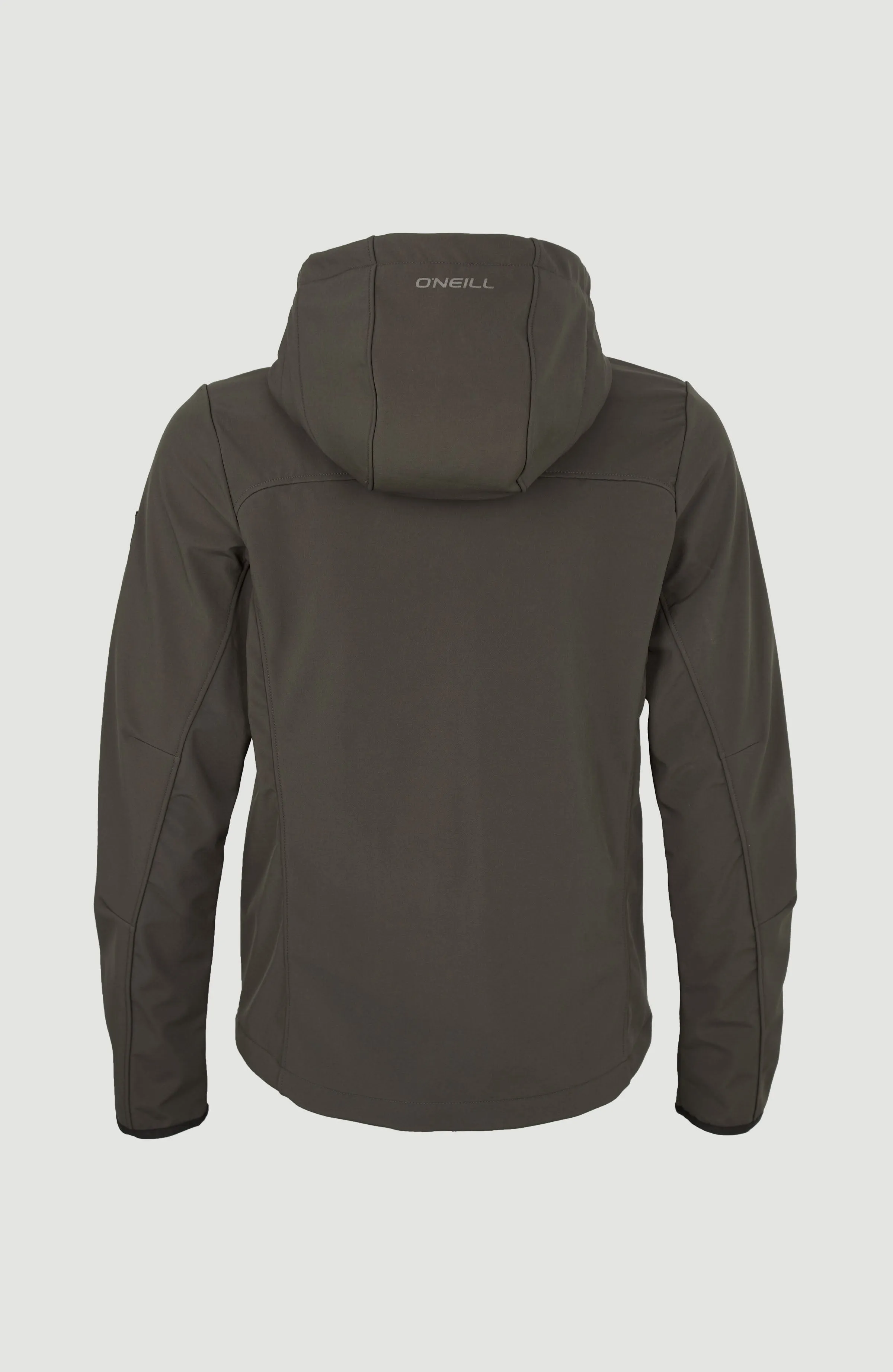 Spire Softshell Jacket | Raven