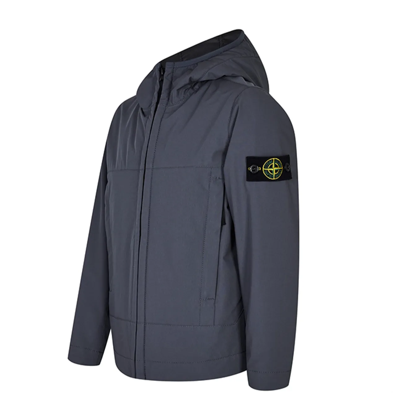 Stone Island Junior Nylon Jacket