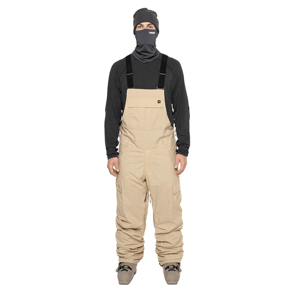 Sumpter 2L bib pants - Safari