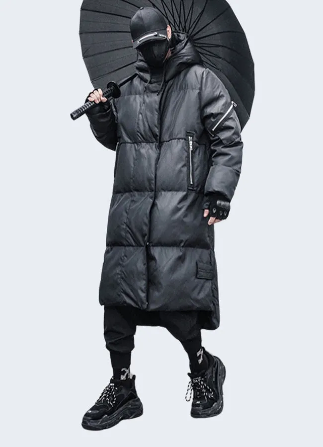 Techwear Parka