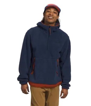 The North Face Mens Campshire Fleece Hoody