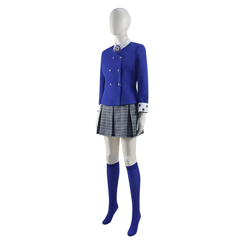 Veronica Sawyer Costume Outfit Heathers the Musical Halloween Costumes Uniform