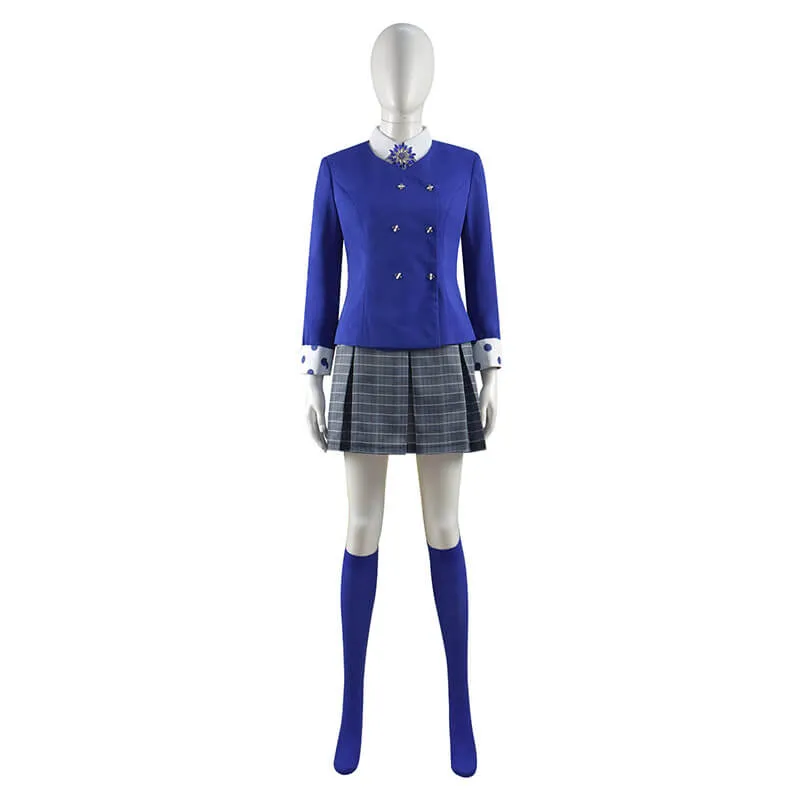 Veronica Sawyer Costume Outfit Heathers the Musical Halloween Costumes Uniform