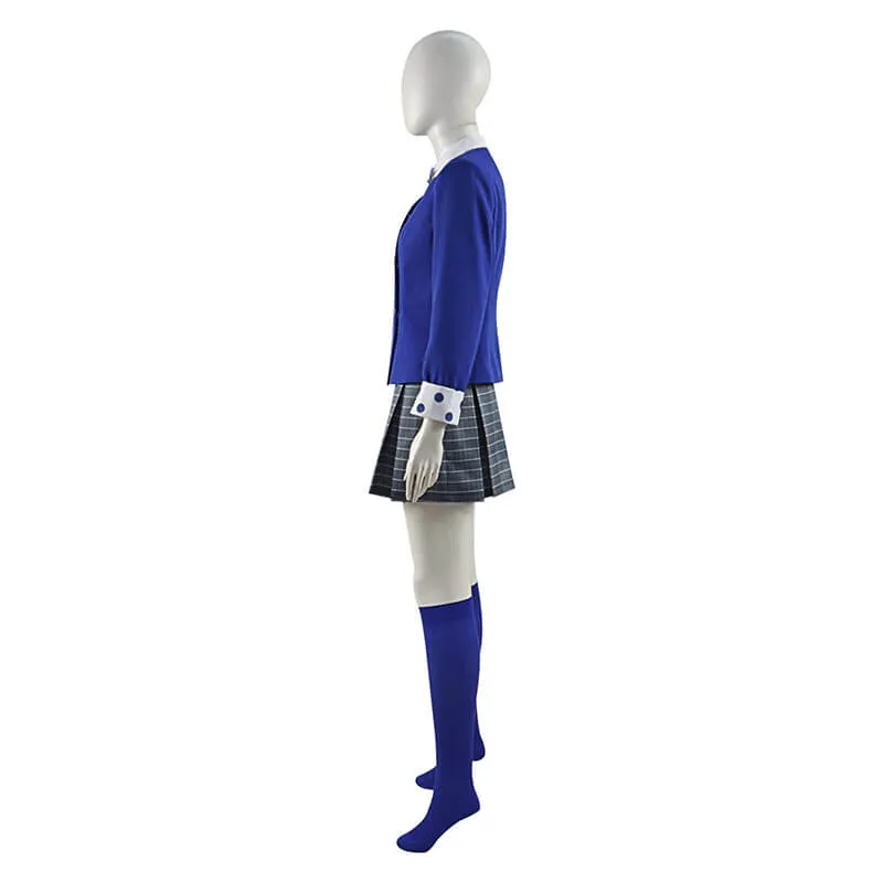 Veronica Sawyer Costume Outfit Heathers the Musical Halloween Costumes Uniform