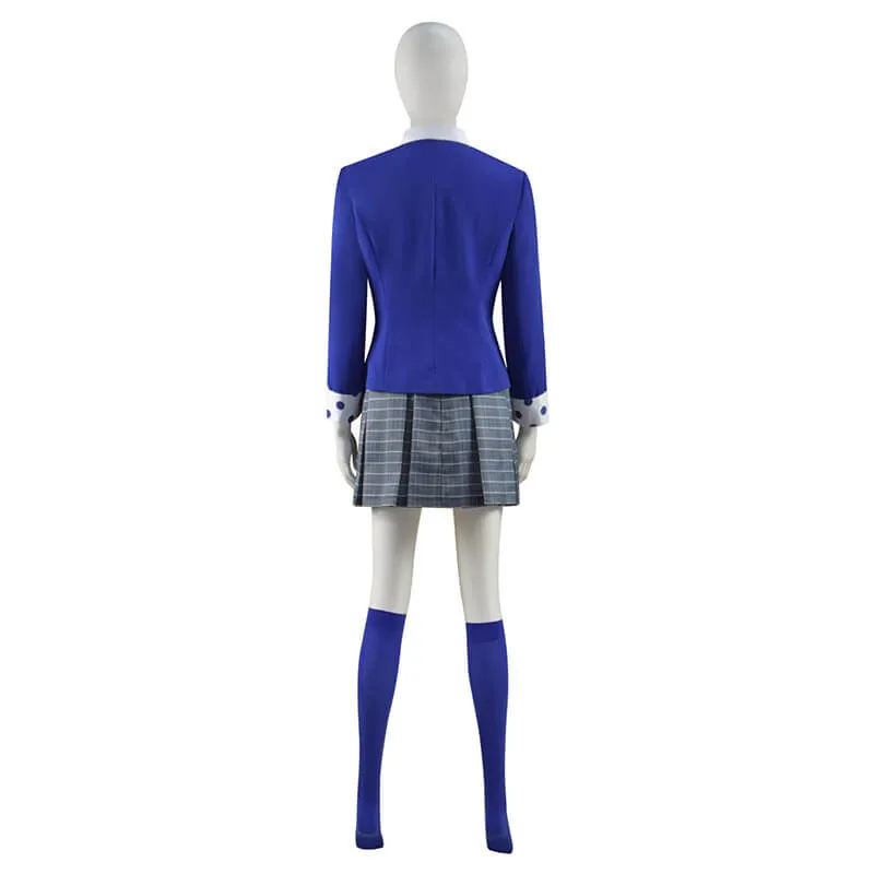 Veronica Sawyer Costume Outfit Heathers the Musical Halloween Costumes Uniform