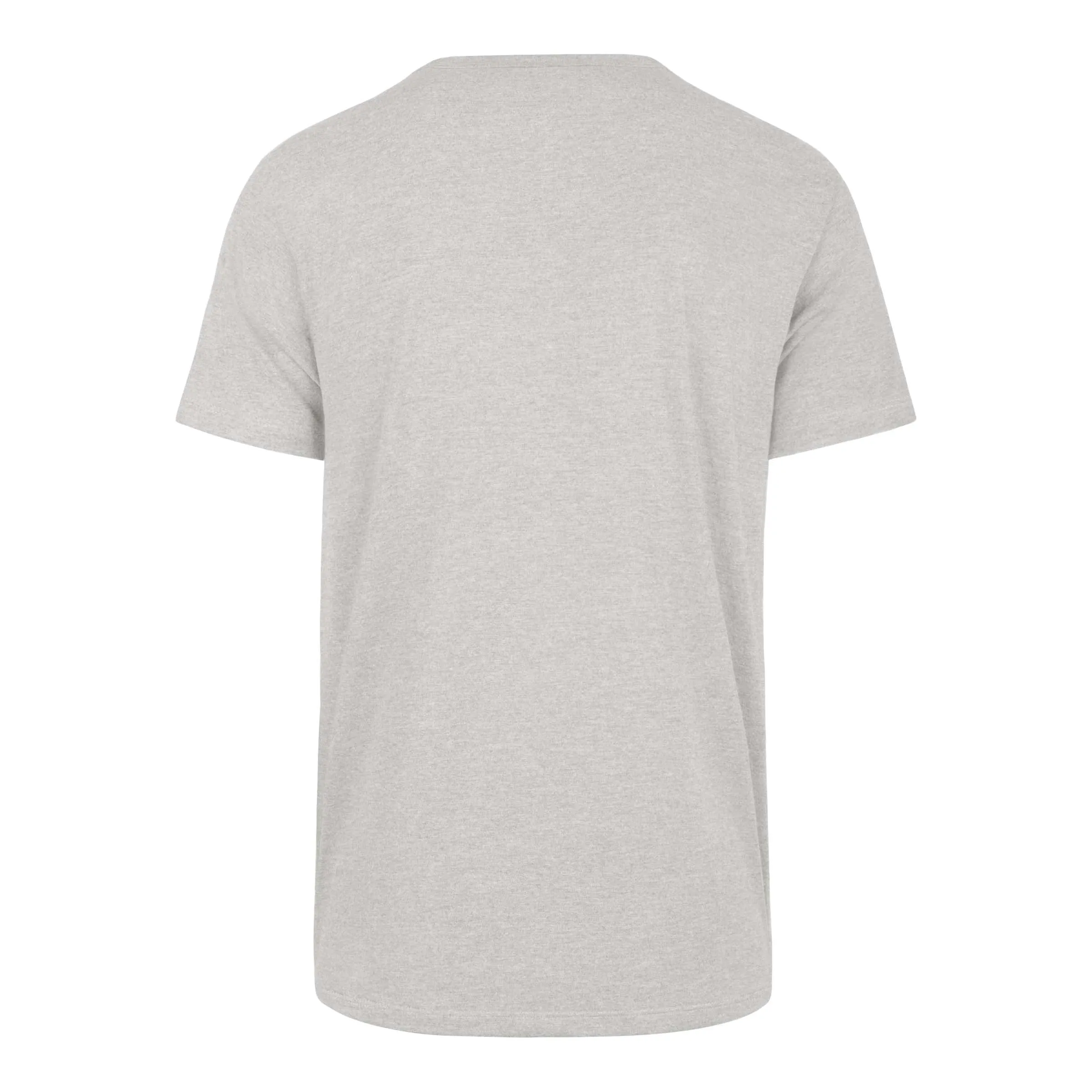 Whalers Vintage Dozer Grey T-Shirt