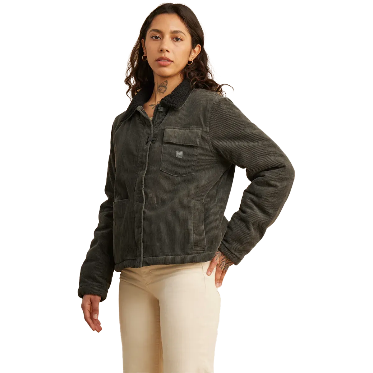 Women's Axeman Jacket