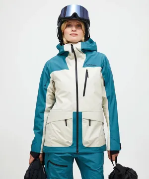 Women's Vertical Gore-Tex 3L Jacket